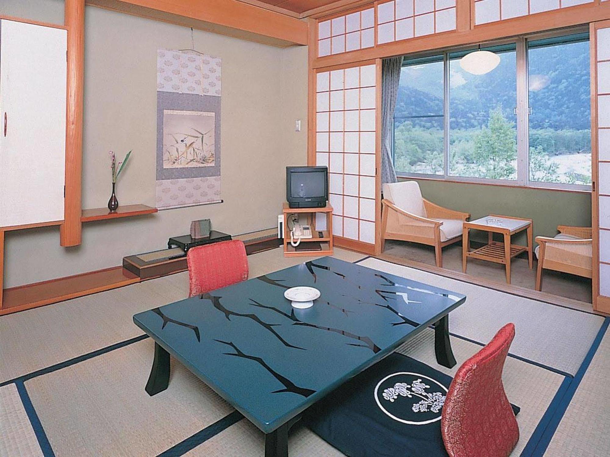 Kamikochi Hotel Shirakabaso Matsumoto Exterior foto
