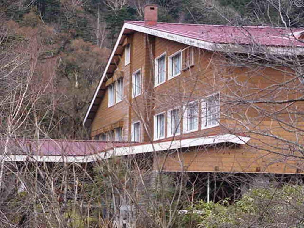 Kamikochi Hotel Shirakabaso Matsumoto Exterior foto